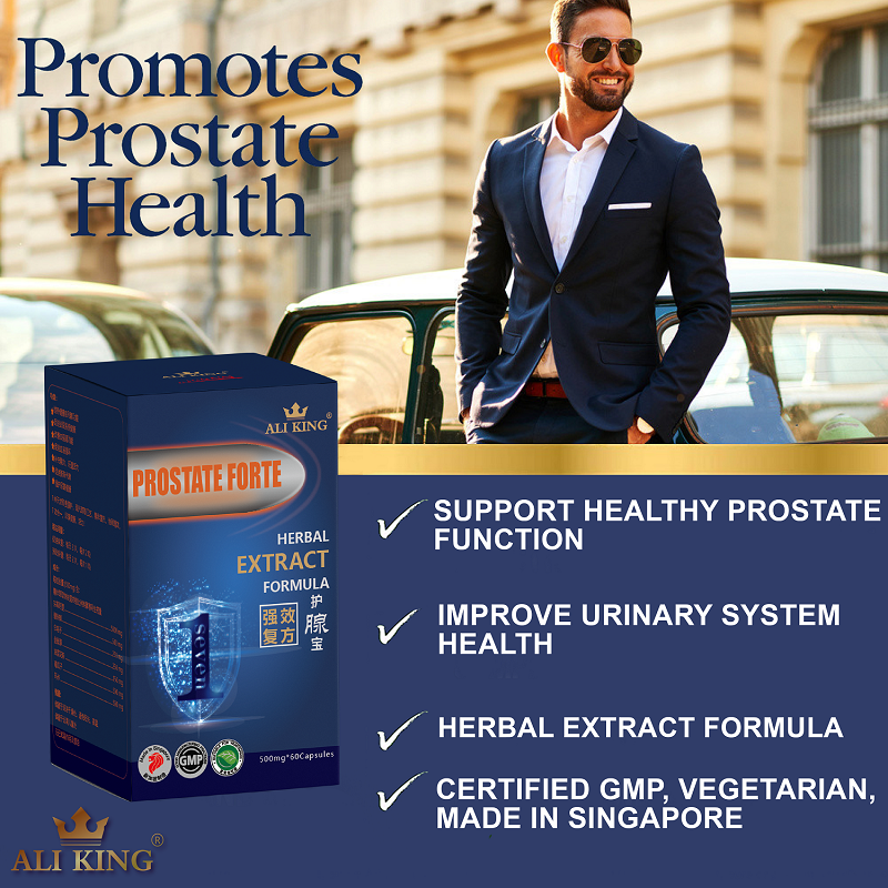 Prostate Forte Prostate Booster